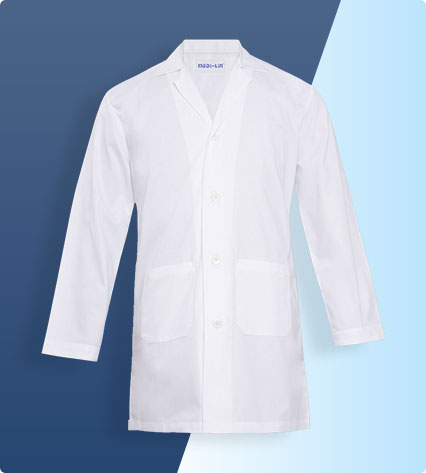 Womens Lab Coats Manufacturer in Ahmedabad, India