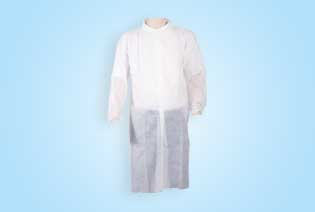 Non Woven Disposable Apron